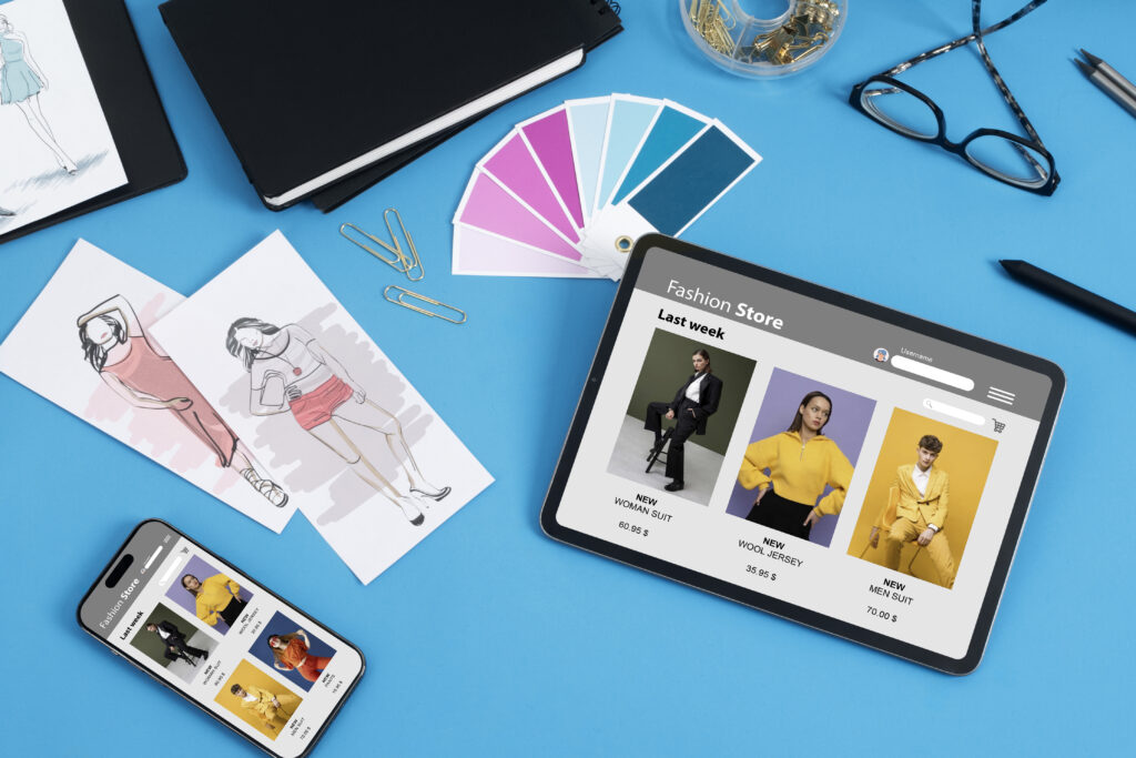 digital product design